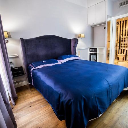Relais San Lorenzo In Lucina Rome Luaran gambar