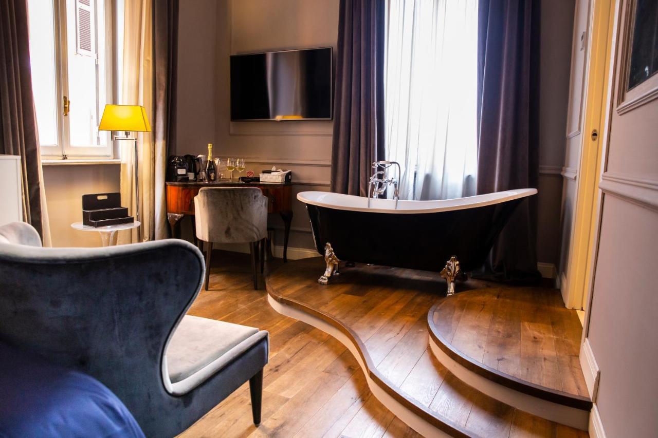 Relais San Lorenzo In Lucina Rome Luaran gambar
