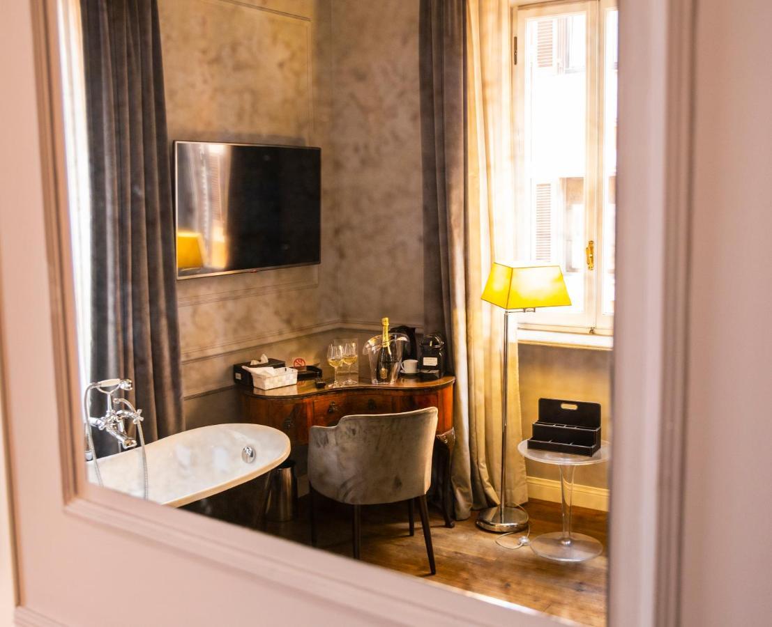Relais San Lorenzo In Lucina Rome Luaran gambar