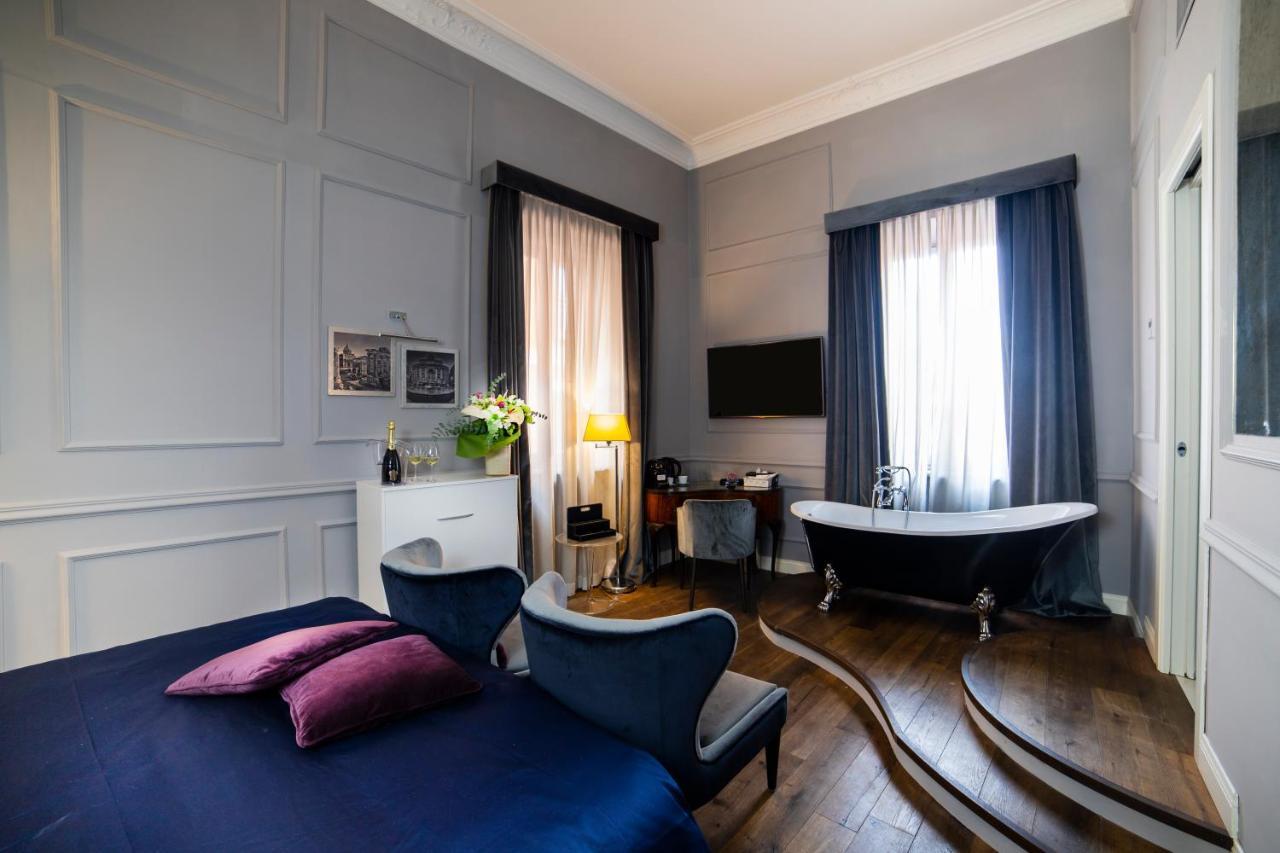 Relais San Lorenzo In Lucina Rome Luaran gambar