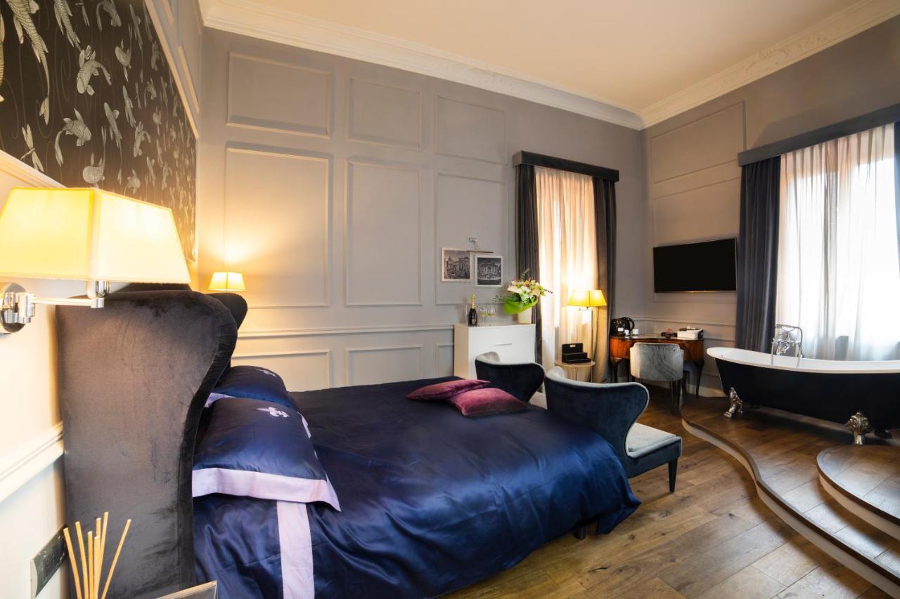 Relais San Lorenzo In Lucina Rome Luaran gambar