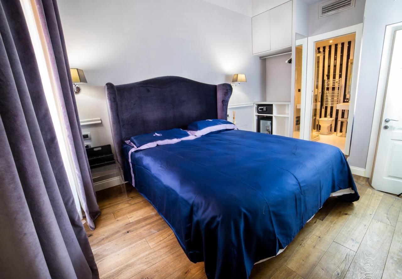 Relais San Lorenzo In Lucina Rome Luaran gambar