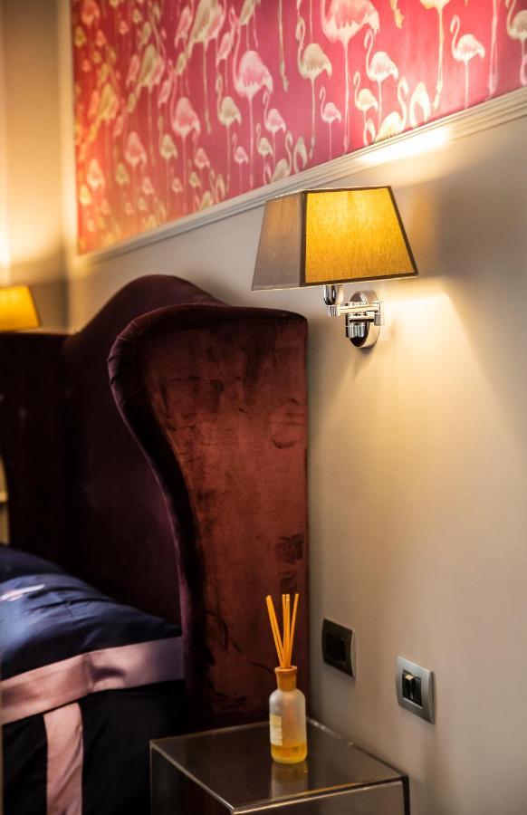 Relais San Lorenzo In Lucina Rome Luaran gambar