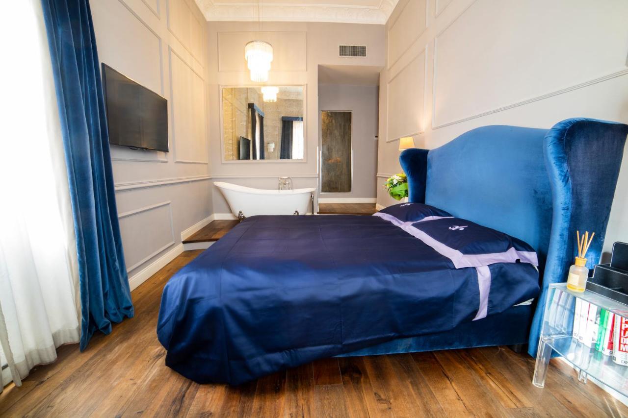 Relais San Lorenzo In Lucina Rome Luaran gambar