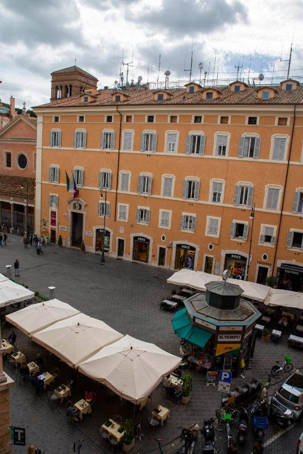 Relais San Lorenzo In Lucina Rome Luaran gambar