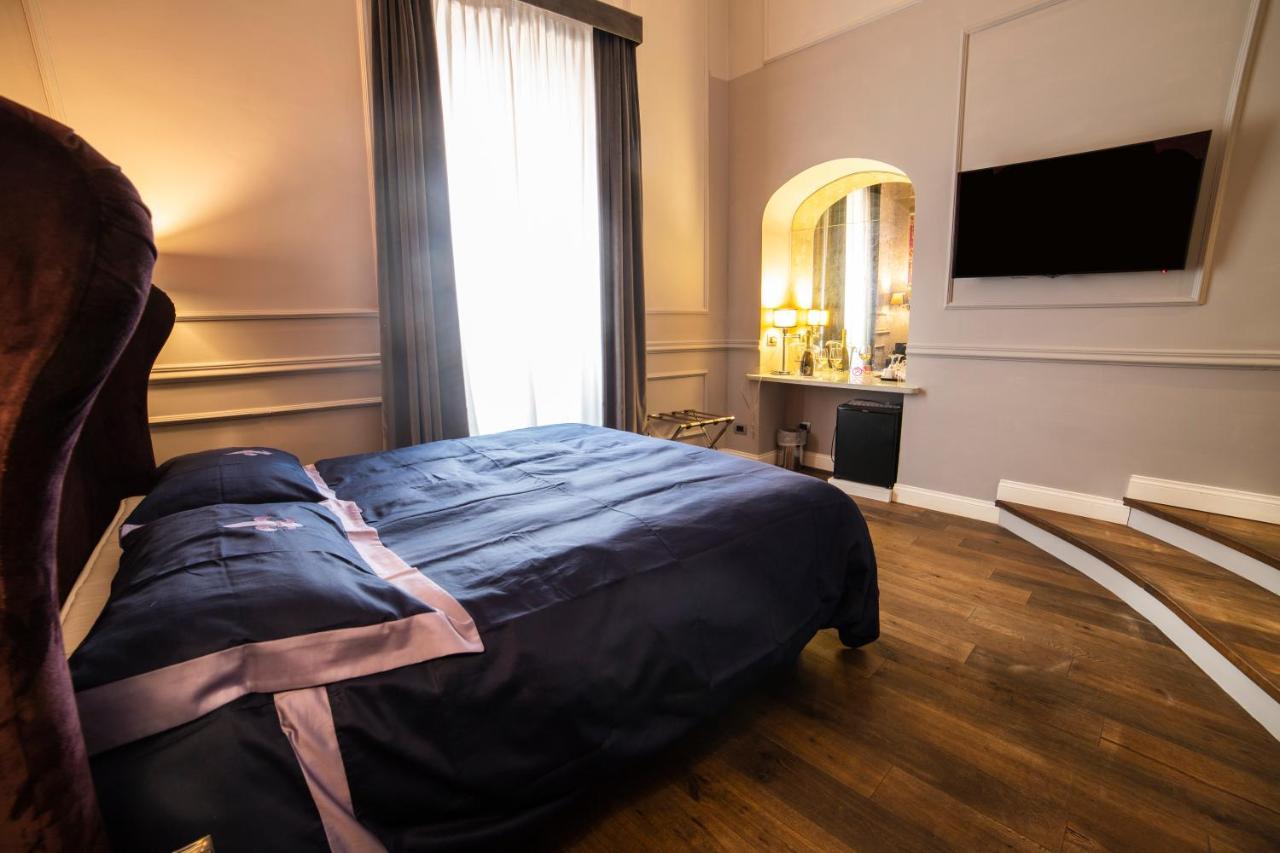Relais San Lorenzo In Lucina Rome Luaran gambar