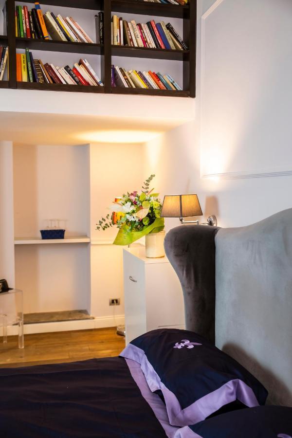 Relais San Lorenzo In Lucina Rome Luaran gambar
