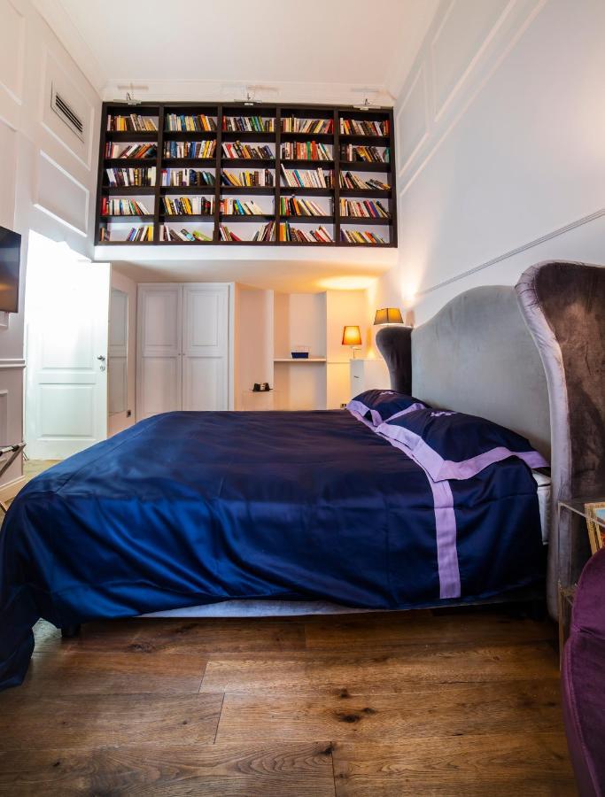 Relais San Lorenzo In Lucina Rome Luaran gambar