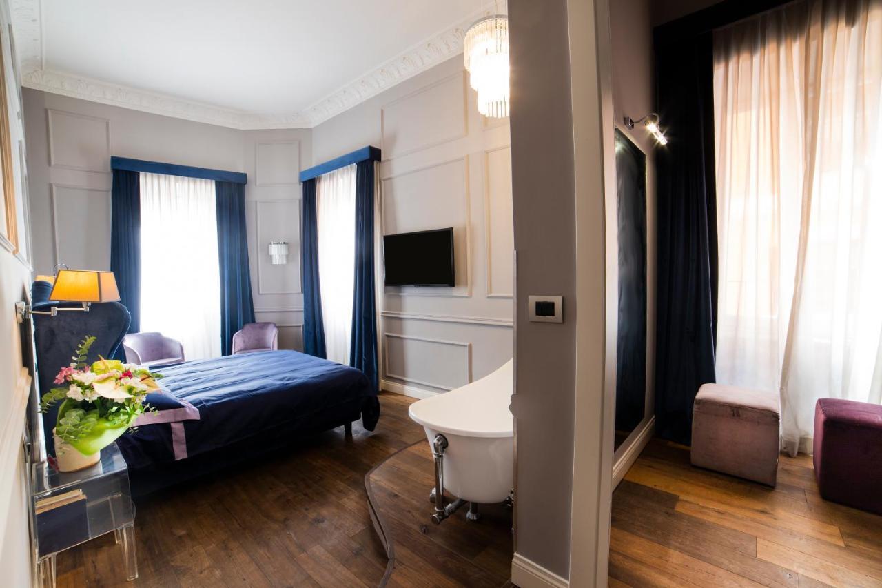 Relais San Lorenzo In Lucina Rome Luaran gambar
