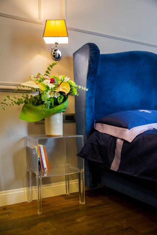 Relais San Lorenzo In Lucina Rome Luaran gambar