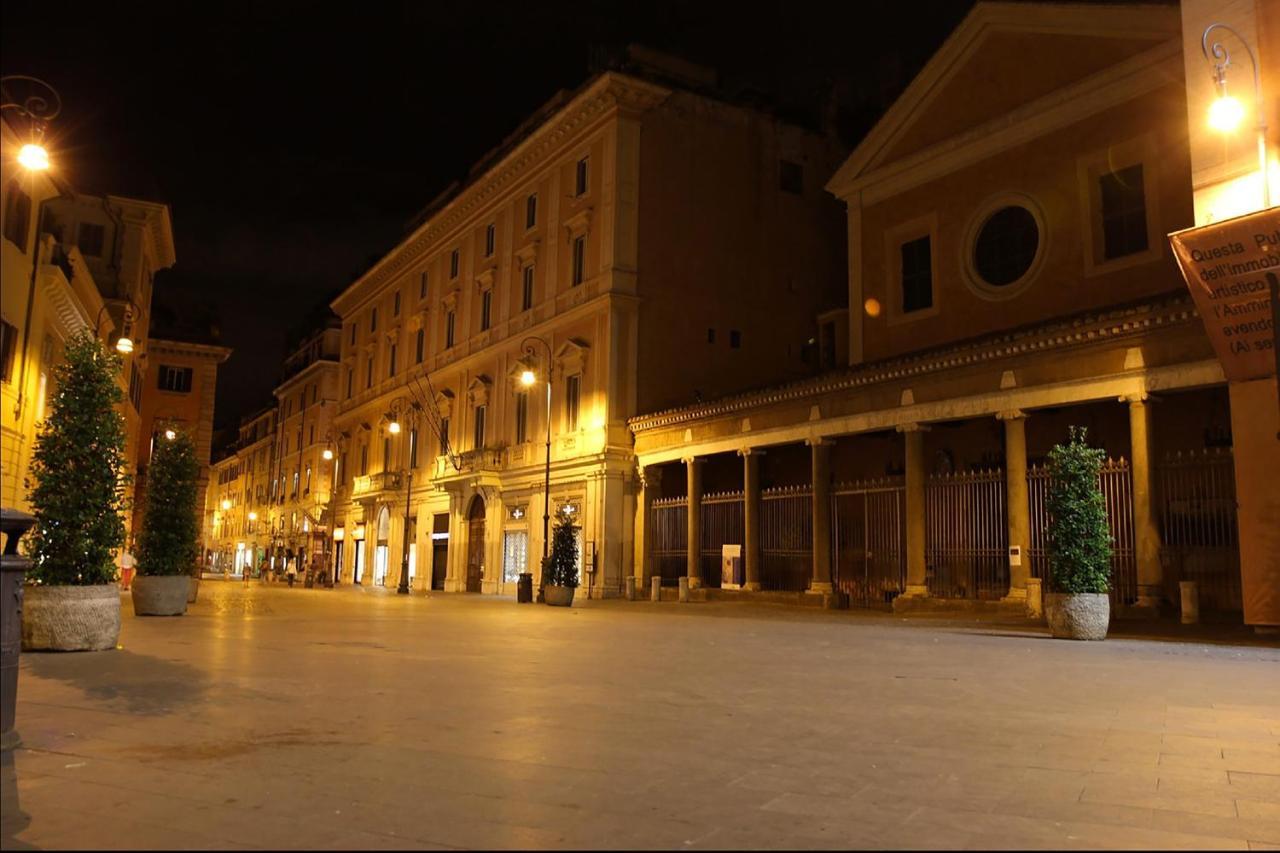 Relais San Lorenzo In Lucina Rome Luaran gambar