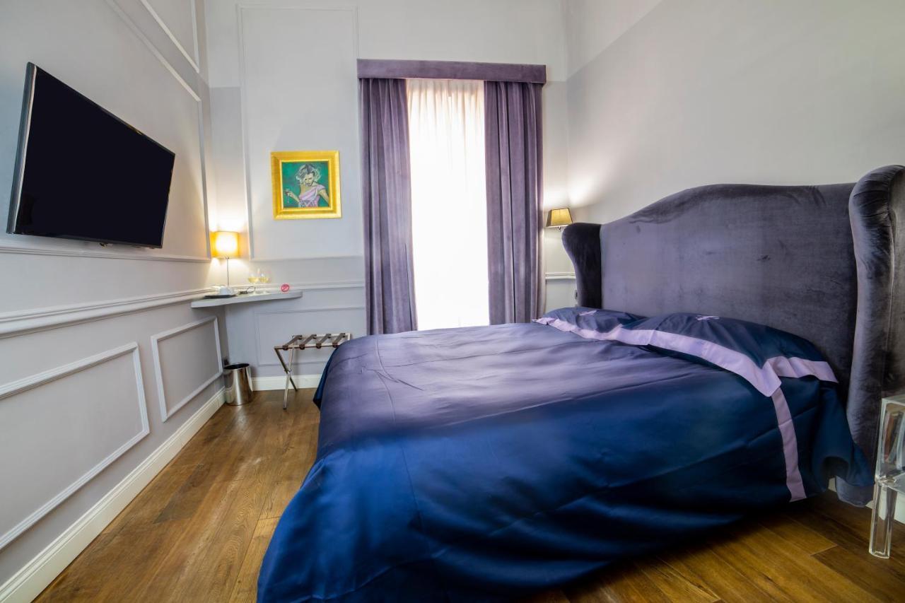 Relais San Lorenzo In Lucina Rome Luaran gambar