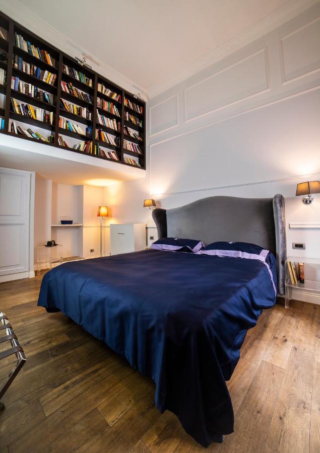 Relais San Lorenzo In Lucina Rome Luaran gambar