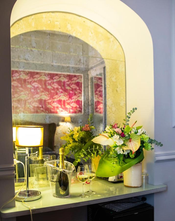 Relais San Lorenzo In Lucina Rome Luaran gambar